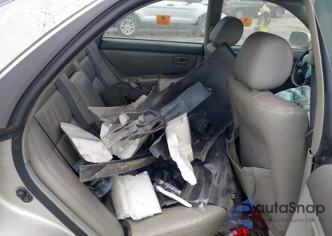 1997 Lexus Es 300 из США, поврежденный, VIN JT8BF22G9V0067733